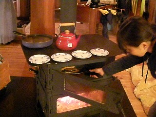 鮭のオーブン焼き